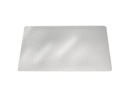 Podložka na stôl DURAGLAS 40x53cm priehľadná
