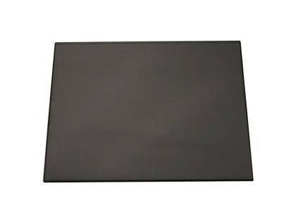 Podložka na stôl DURABLE s priehľadnou fóliou 52x65cm čierna