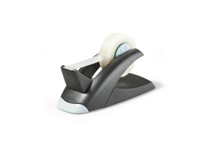 Dispenzor s páskou DURABLE VEGAS čierny/sivý