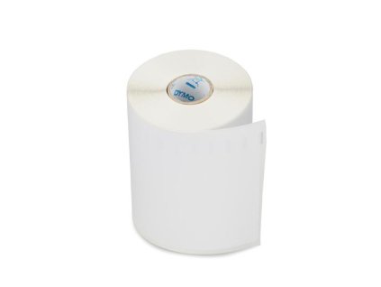 Samolepiace etikety Dymo LW 5XL 102x59 mm veľké expedičné biele 140ks