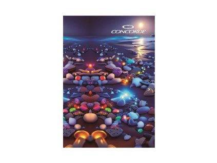 Záznamová kniha A4 150 listov linajková