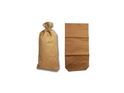 Vrece papierové 65x120x18 cm 2-vrstvové