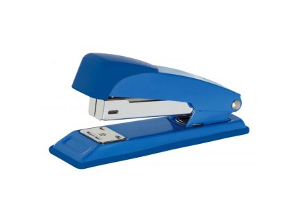 Zošívačka Office Products na 30 listov modrá