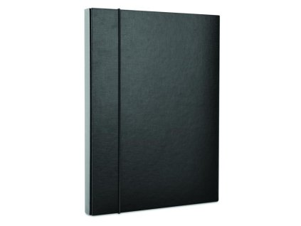 Box s gumičkou 40mm Office product čierny