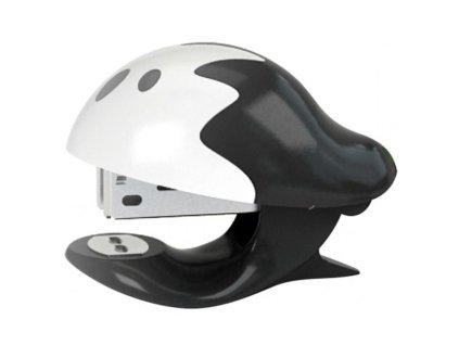 Zošívačka Mini KEYROAD, display 12 ks, mix farieb