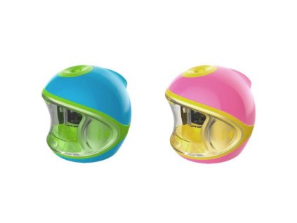 Strúhadlo KEYROAD elektrické plastové, mix farieb