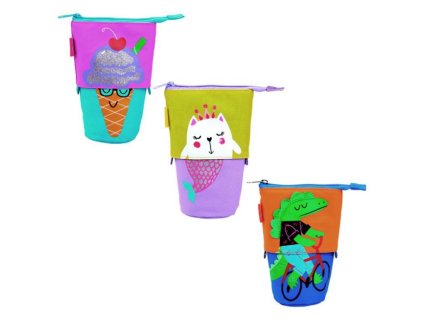 Peračník KEYROAD stojaci, mix farieb