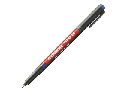Permanentný popisovač edding 140 S modrý