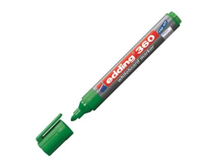 Popisovač na tabule edding 360 zelený