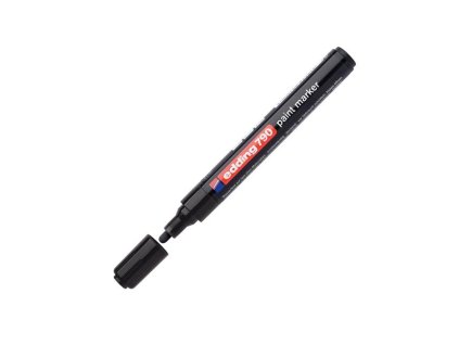 Lakový popisovač edding 790 čierny