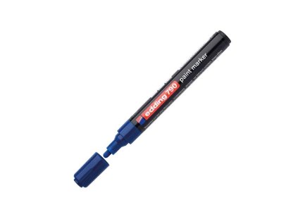 Lakový popisovač edding 790 modrý