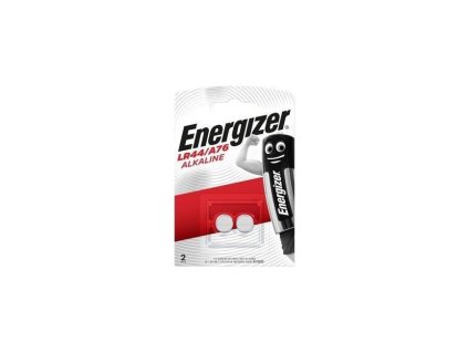 Batéria Energizer gombíková LR44/A76 2 ks