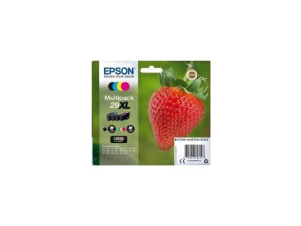 Atramentová náplň Epson C13T299640 T29XL CMYK multipack pre Expression Home XP-235/332/335/432/435