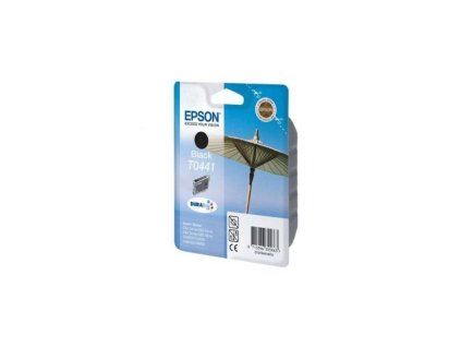 Atramentová náplň Epson T044140 black pre S C64/C66/C84/C86/CX3650/CX6400 (540 str.)