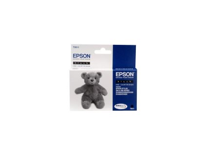 Atramentová náplň Epson T061140 black pre SP D68/D88/DX3850/DX4850 (250 str.)