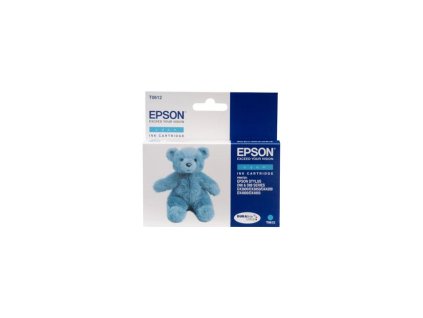 Atramentová náplň Epson T061240 cyan pre SP D68/D88/DX3850/DX4850 (420 str.)