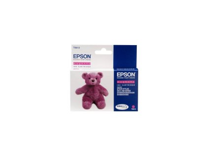 Atramentová náplň Epson T061340 magenta pre SP D68/D88/DX3850/DX4850 (370 str.)