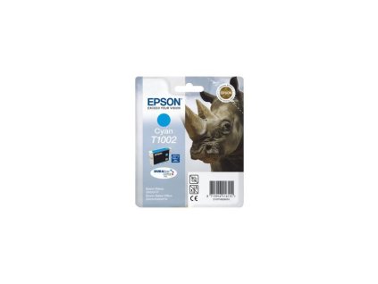 Atramentová náplň Epson C13T10024010 cyan pre SO B40W/BX600FW/BX610FW/BX310 (975 str.)