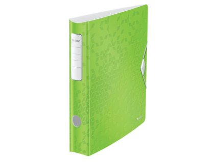 Zakladač pákový Leitz 180° Active WOW 6,5cm zelený