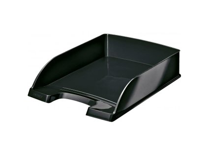 Odkladač Leitz WOW čierny