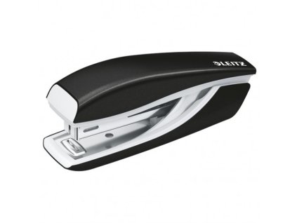 Zošívačka Leitz NeXXt WOW 5528 mini čierna