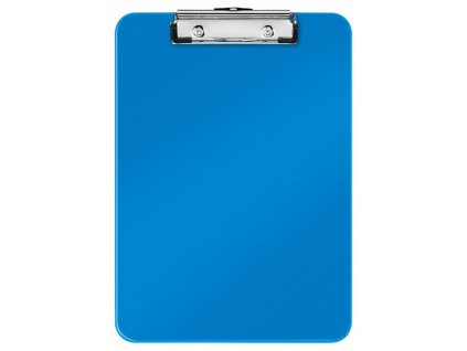 Písacia podložka A4 Leitz WOW metalická modrá