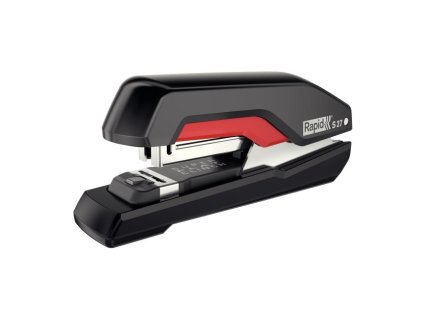 Zošívačka Rapid Supreme S27 čierna/červená