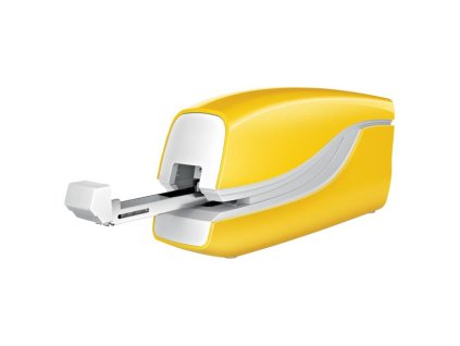 Elektrická zošívačka Leitz New NeXXt WOW 5566 žltá