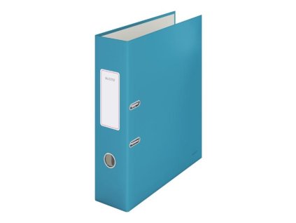 Zakladač pákový Leitz 180° Cosy 8cm kľudná modrá