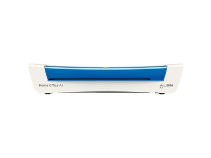 Laminátor Leitz iLAM Home Office A4 WOW modrý