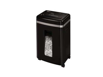 Skartovačka Fellowes Microshred 450M 2x12 mm
