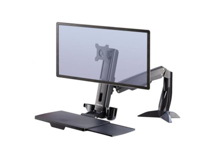 Polohovateľný stojan Sit-Stand Easy Glide