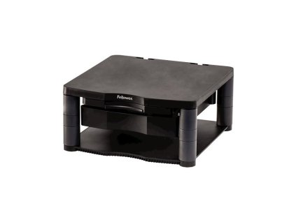 Stojan pod monitor Premium Plus grafitový