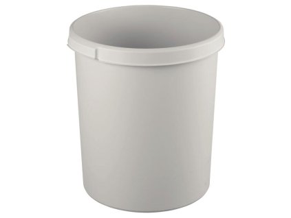 Kôš plastový HAN 30 ℓ sivý