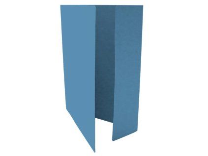 Odkladacia mapa OM 251 Ekonomik modrá