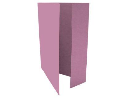 Odkladacia mapa OM 251 Ekonomik ružová