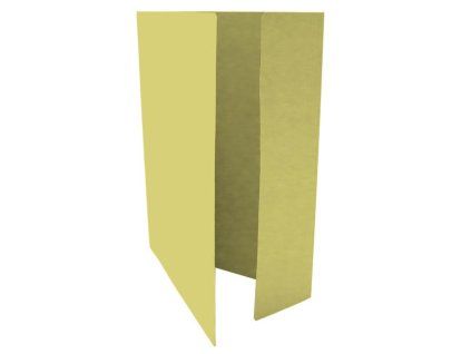 Odkladacia mapa OM 251 Ekonomik žltá