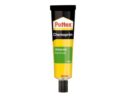 Lepidlo Pattex Chemoprén Univerzál 120ml