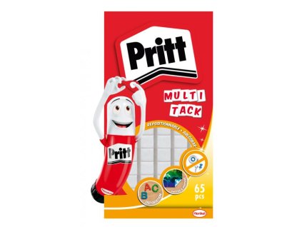 Lepiaca guma Pritt, 65 ks