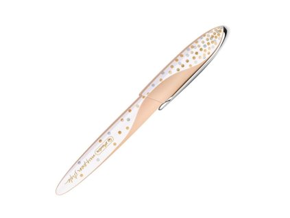 Plniace pero Herlitz Pure Glam pre pravákov aj ľavákov