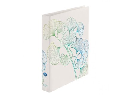 Zakladač 2-krúžkový Herlitz maX.file Greenline Ginko 2,5cm
