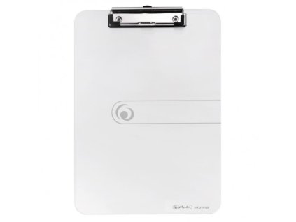 Písacia podložka A4 Herlitz Easy Orga transparentná číra