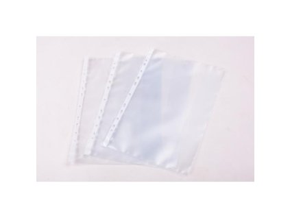 Euroobal A4 45mic. lesklý 25 kusov