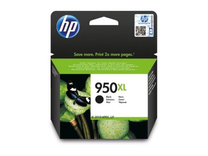 Atramentová náplň HP CN045AE HP 950XL black XL (2.300 str.) pre Officejet Pro 251dw/276dw/8100/8600