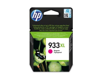 Atramentová náplň HP CN055AE HP 933XL magenta XL (825 str.) pre Officejet 6100/6600/6700/7110/7510