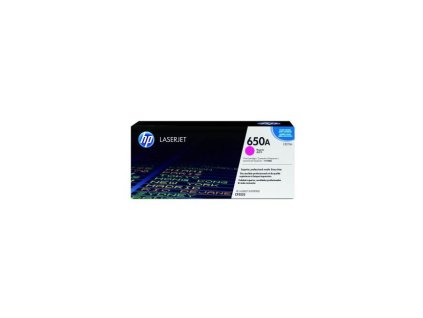 Toner HP CE273A HP 650A magenta (15.000 str.) pre Color LaserJet Enterprise CP5520/M750