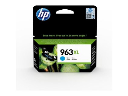 Atramentová náplň HP 3JA30AE HP 963XL black XL (2.000 str.) pre OfficeJet Pro 9010/9010e/9012e