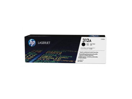 Toner HP CF380A HP 312A black (2.400 str.) pre LaserJet Pro M476