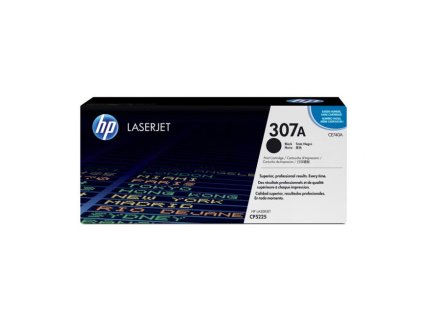 Toner HP CE740A HP 307A black (7.000 str.) pre LaserJet CP5220