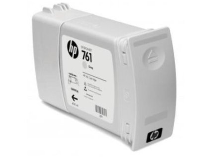 Atramentová náplň HP CM995A HP 761 grey (400 ml) pre DesignJet T7100/T7200